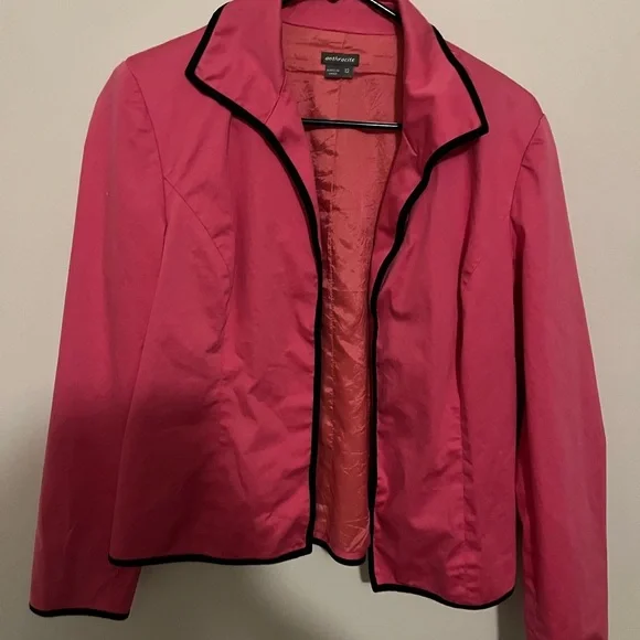 Pink blazer - Picture 3 of 5